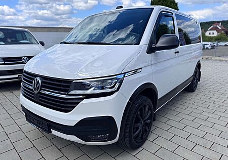 VW T6 Volkswagen .1 Multivan Multivan 4MOTION/LED/7-Sitzer/AHK/Climatronic/Bett
