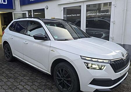 Skoda Kamiq 1.5 TSI Monte Carlo *AHK*