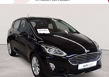 Ford Fiesta 1.5 TDCi S&S TITANIUM NAVI PDC