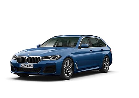 BMW 520 d xDrive Touring M Sport Park-Assistent HiFi