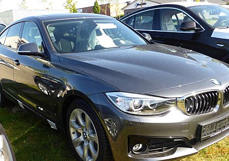 BMW 320d 320 GT Aut. Sport Line