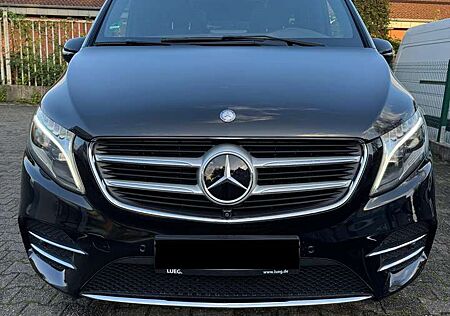 Mercedes-Benz V 250 d lang 7G-TRONIC Exclusive Edition