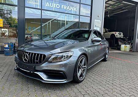 Mercedes-Benz C 63 AMG *Pano*Rkü*Dab*Memory*Top gepfegt*