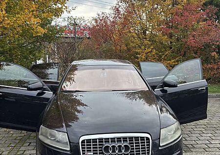 Audi A6 3.0 TDI tiptronic DPF quattro