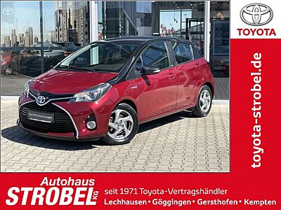 Toyota Yaris Hybrid 1.5 VVT-i Edition-S*Sitzheizung*