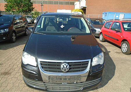 VW Touran Volkswagen -7 Sitze Tüv-10.2025
