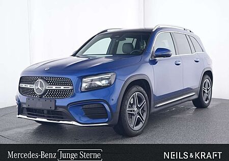 Mercedes-Benz GLB 250 4MATIC AMG+BURM+FAHRASSIST+MULTIBEAM+360