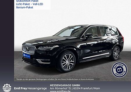 Volvo XC 90 XC90 T8 AWD Recharge Inscription 7S Glasd Luftfahr