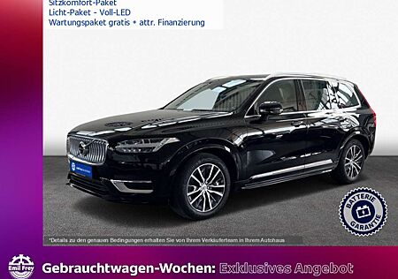 Volvo XC 90 XC90 T8 AWD Recharge Inscription 7S Glasd Luftfahr