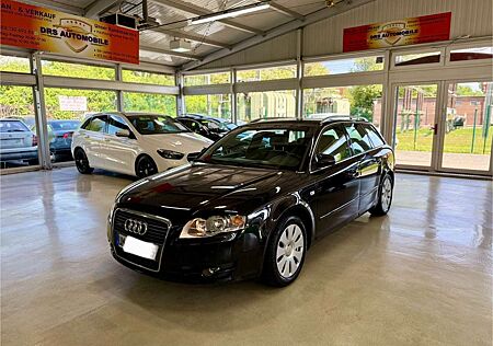 Audi A4 Avant 2.0 TDI quattro