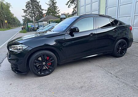 BMW X6 M M50 d