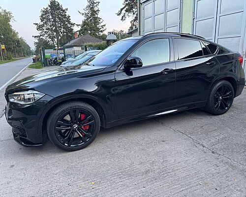 BMW X6 M M50 d