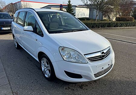 Opel Zafira B 1.6 Klima 7-Sitze