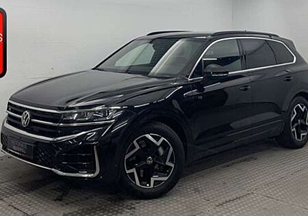 VW Touareg Volkswagen 3.0TSI R LINE Facelift AHK+STANDHZG+LUFT