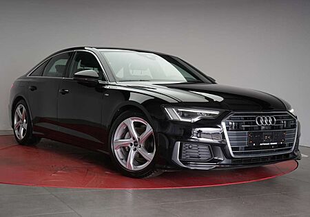 Audi A6 40 TDI S tronic S line Navi/Leder/ACC/Kamera/