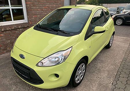Ford Ka /+ 1.2 X Paket