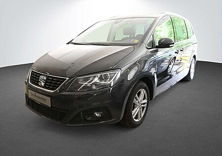 Seat Alhambra 2.0 TDI Automatik Xcellence AHK DCC PDC Kamera ACC