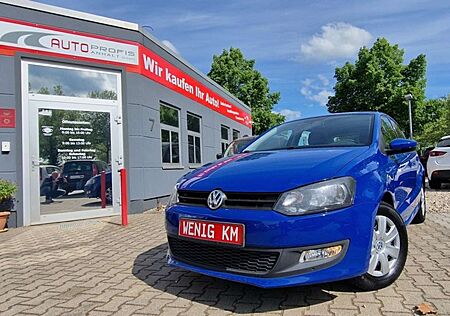 VW Polo Volkswagen 1,2 TRENDLINE KLIMA 5-türig 2.Hand