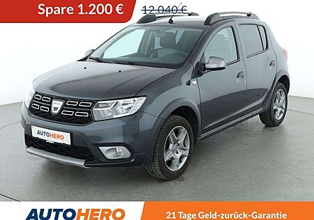 Dacia Sandero 1.5 Blue dCi Stepway Prestige *NAVI*PDC*SHZ*TEMPO*