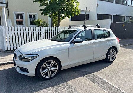 BMW 116 116iAdvantage
