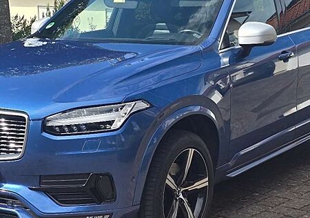 Volvo XC 90 XC90 XC90 D5 AWD Geartronic R-Design 235 PS