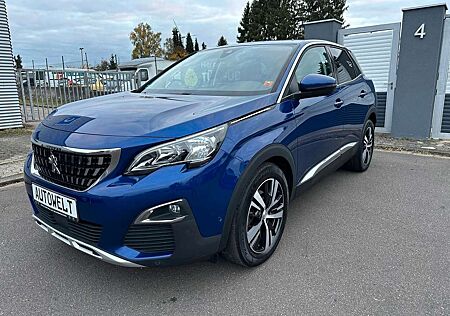 Peugeot 3008 Active LED Teilleder PDC Kamera