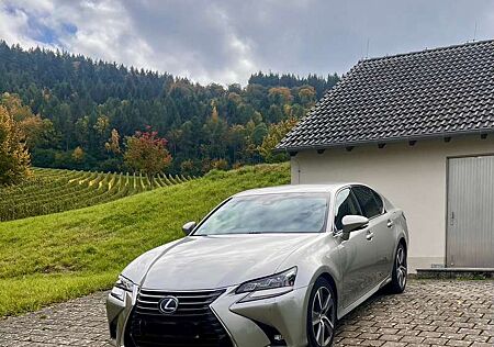 Lexus GS 300 Privilege