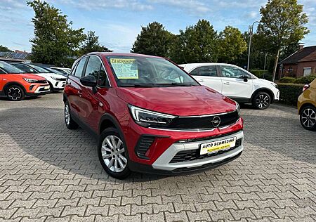 Opel Crossland X Crossland 1.2 Elegance Navi/DAB/LED/AHK abn.