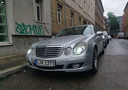 Mercedes-Benz E 320 CDI 7G-TRONIC Elegance