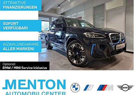 BMW iX3 HuD/ad.LED/Surround-View/Harman