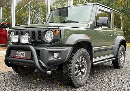 Suzuki Jimny gebraucht kaufen Suzuki Jimny 1.5 ALLGRIP Comfort+ AHK/AT3/RFK/LED
