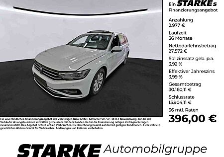 VW Passat Variant Volkswagen 2.0 TDI DSG Business