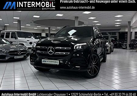 Mercedes-Benz GLS 400 d 4M AMG*SOFT*PANO*BURM*DSTR*7SITZ*360°