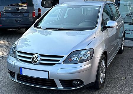 VW Golf Plus Volkswagen Comfortline/TÜV neu/Anhängerkupplung!