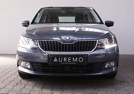 Skoda Fabia Style