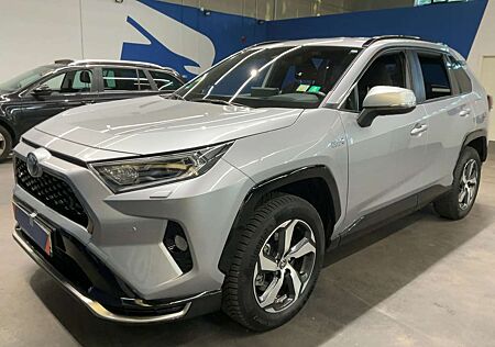 Toyota RAV 4 2.5 Hybrid 4x4 306 PS
