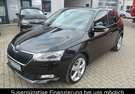 Skoda Fabia 1.0 TSi Clever, KLiMA,GARANTIE,NAVI