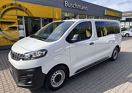 Opel Vivaro Combi 9-Sitzer +Klima Fonds+getönte Scheiben+