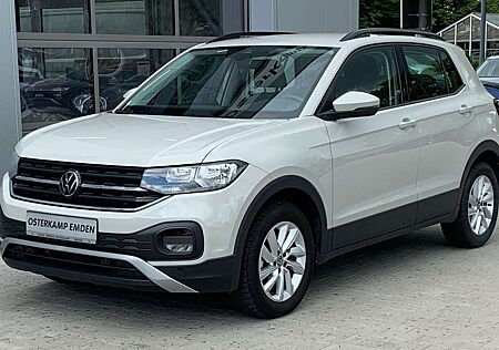 VW T-Cross Volkswagen 1.0 TSI Life*DSG*App-Con.*Dig.-Cock.*EPH