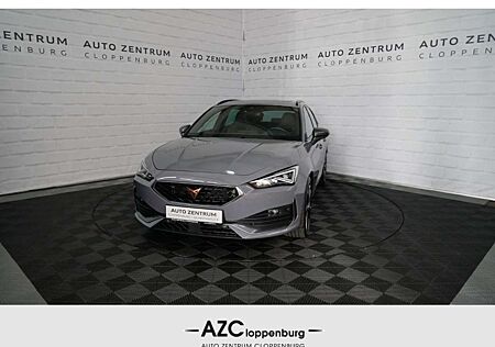 Cupra Leon VZ e-Hybrid 1.4 Pano+LED+Navi+Cam+Leder+19''