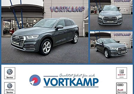 Audi Q5 40 TDI quattro S-Line Selection AHK/Kamera