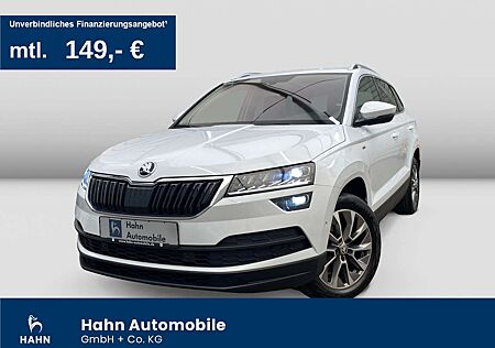 Skoda Karoq 1.5 TSI Clever Navi Pano LED SmartLink