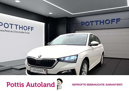 Skoda Scala 1.6 TDI AmbitionNavi Sitzhzg Kamera FrontAssist