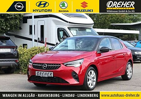 Opel Corsa F 1.2 Turbo Elegance Autom./Klima/Kamera LED