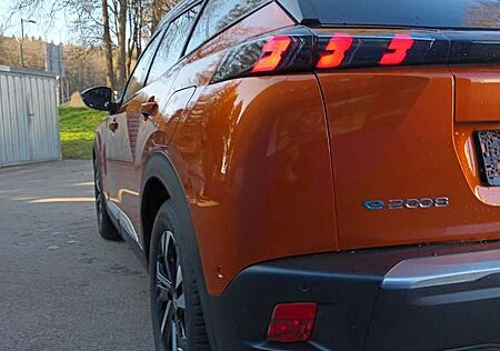 Peugeot 2008 e- GT