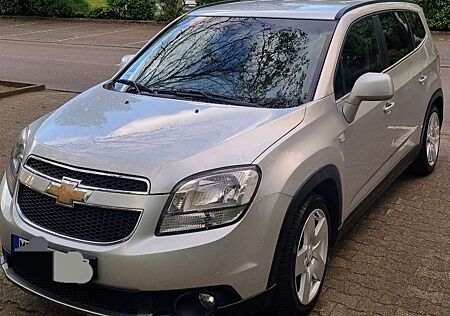 Chevrolet Orlando 2.0 TD LTZ