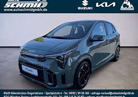 Kia Picanto PE2 1.0 GDI AMT GT-LINE