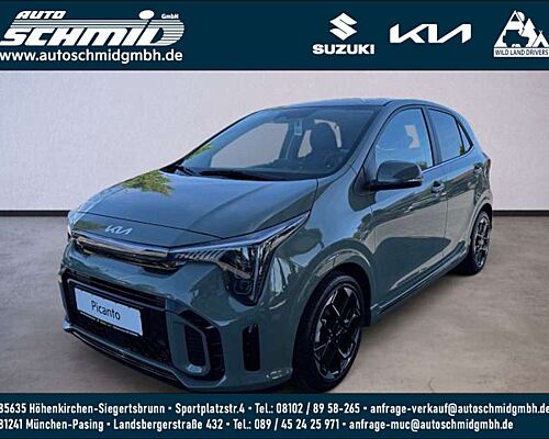 Kia Picanto PICANTO PE2 1.0 GDI AMT GT-LINE