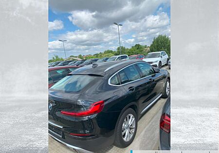 BMW X4 xDrive 30i xLine Pano AHK LED DigCockpit PDC