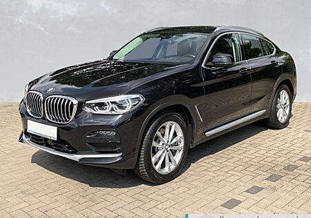 BMW X4 xDrive 30i xLine Pano AHK LED DigCockpit PDC